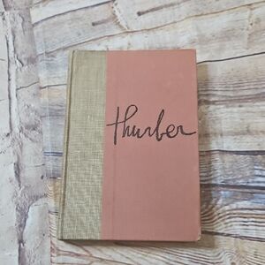 THURBER COUNTRY Collect James Thurber 1953 1st Edition, 2nd Printing Illustrated